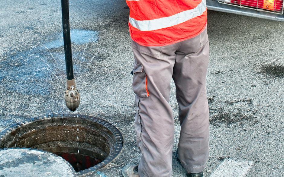 déboucher un évier Chaintreaux